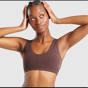 Whitney Simmons x Gymshark woman’s sports bra SZ M